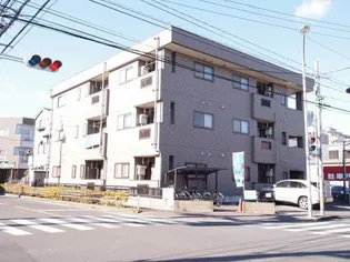 千葉県流山市南流山1【マンション】の外観