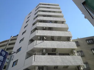 東京都墨田区東向島6【マンション】の外観