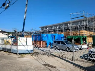 カゼッタ A【1階】の外観