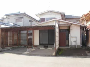 新潟県新潟市東区新石山1【一戸建】の外観