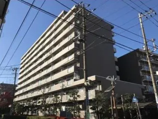 ウイングプラザ【2階】の外観