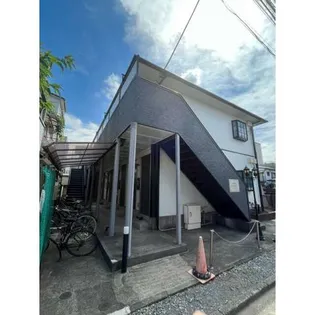 メゾンS【2階】の外観