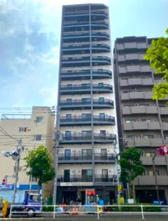 東京都大田区大森中1【マンション】の外観