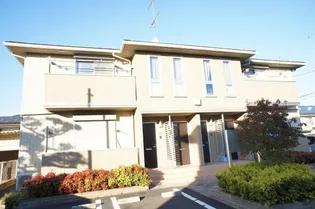 グランデ・川木谷 A【1階】の外観