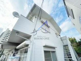 蓬莱館【1階】の外観