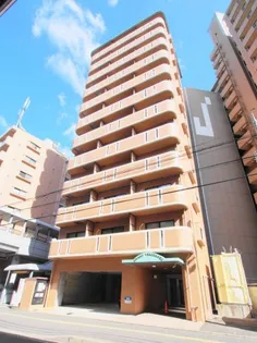 グランヴェルジェ中須II【2階】の外観