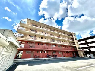 メゾン三島【2階】の外観