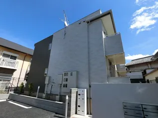 千葉県市原市根田4【アパート】の外観