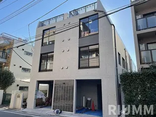 東京都品川区東大井3【マンション】の外観