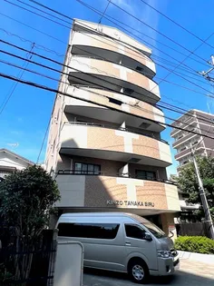 KINZOTANAKABIRU【5階】の外観