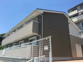 タリコス三ツ沢上町【1階】の外観