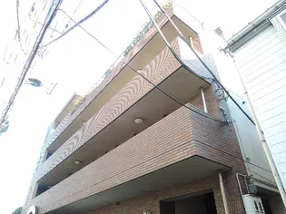 東京都世田谷区上馬4【マンション】の外観