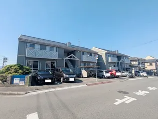 カサ・リンダ B棟【2階】の外観