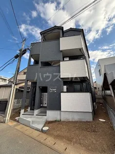 Ours Lavande【3階】の外観