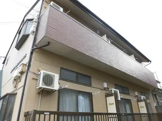 プチシャトー黒松【1階】の外観