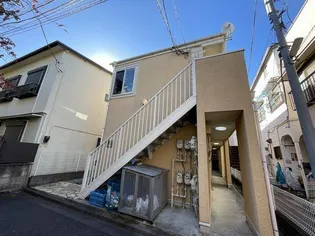 アヴァンセ西ヶ原【1階】の外観