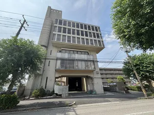 マキシム月丘【4階】の外観