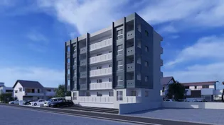 ブレイクスルー行橋駅前【3階】の外観