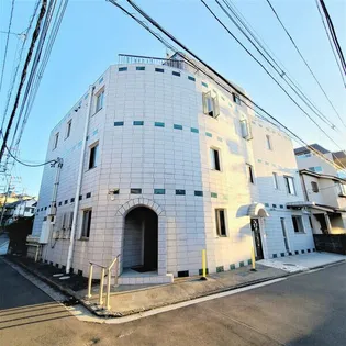 神奈川県横浜市南区大岡5【マンション】の外観