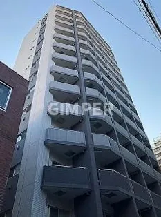 ジェノヴィア新宿御苑グリーンヴェールの画像