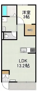 urban CELIS (アーバンセリス)【3階】の間取り