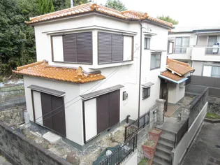 兵庫県神戸市北区鈴蘭台西町1【一戸建】の外観