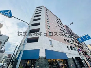 大阪府大阪市天王寺区上本町9【マンション】の外観