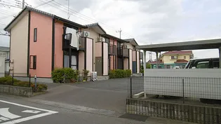 アーク フェリーニ A棟の画像