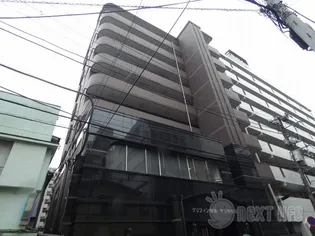 グリフィン横浜・東口参番館【3階】の外観