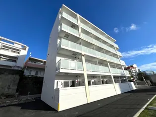 コンダクトレジデンスDAIDOU【2階】の外観