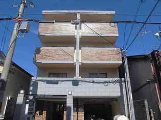 メゾンメロディア【4階】の外観