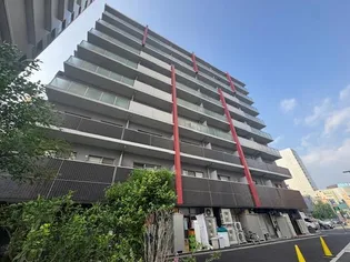 モナークヴィラ【4階】の外観