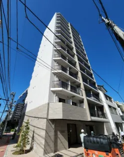 東京都台東区浅草橋2【マンション】の外観