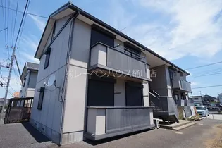 コーポヤマトF棟の画像