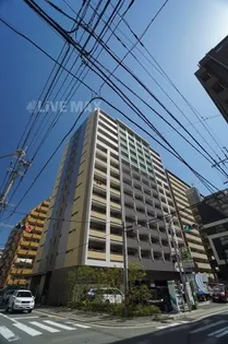 エンクレストGRAN博多駅前【7階】の外観