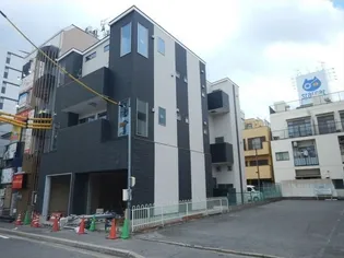 ヴィラ・フェリシアス大曽根【3階】の外観