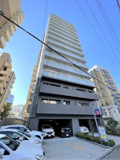 愛知県名古屋市西区名駅3【マンション】の外観