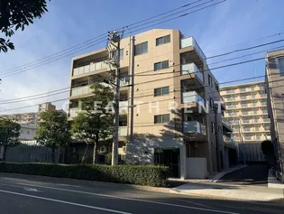 アーバンパーク王子【2階】の外観