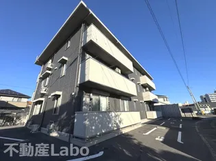 徳島県徳島市沖浜町東畑【アパート】の外観