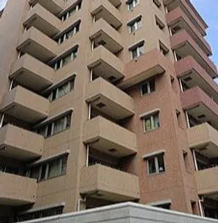 東京都新宿区北新宿2【マンション】の外観