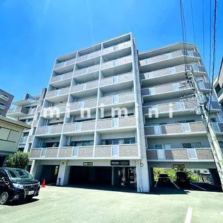 熊本県熊本市中央区新大江3【マンション】の外観