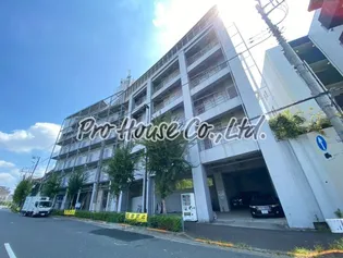 クラウディスプーン【4階】の外観