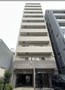 東京都台東区雷門1【マンション】の外観