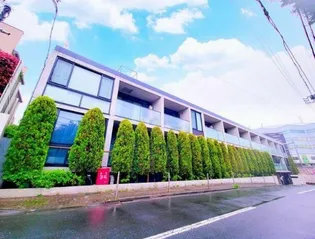 カスタリア目黒長者丸【3階】の外観