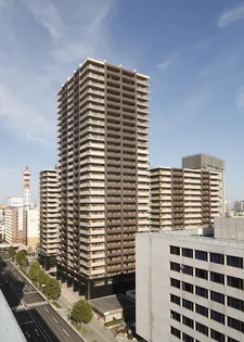 アップルタワーズ仙台の画像