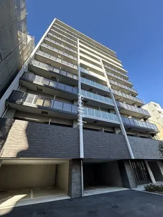 リヴェント玉造【7階】の外観