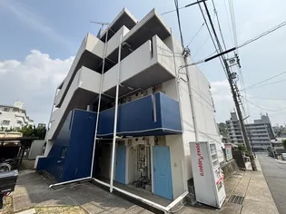 ヒルサイド八事【2階】の外観