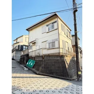 堀内邸【1階】の外観