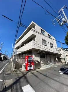 パームコテージXV番館【3階】の外観