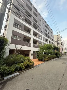 CASSIA江坂【4階】の外観